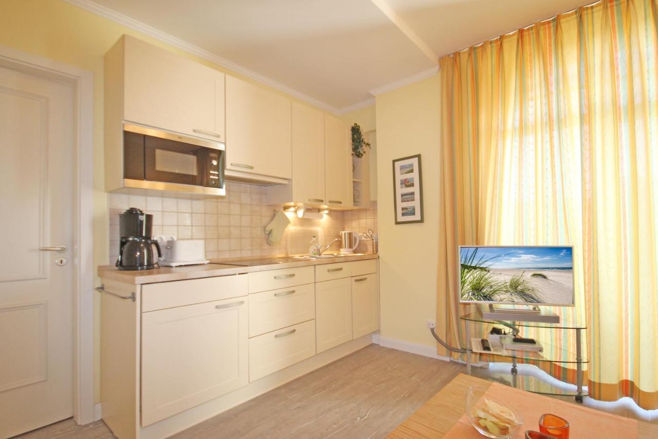 Ferienwohnung Haus Miramare Ostseebad Kühlungsborn Exterior foto
