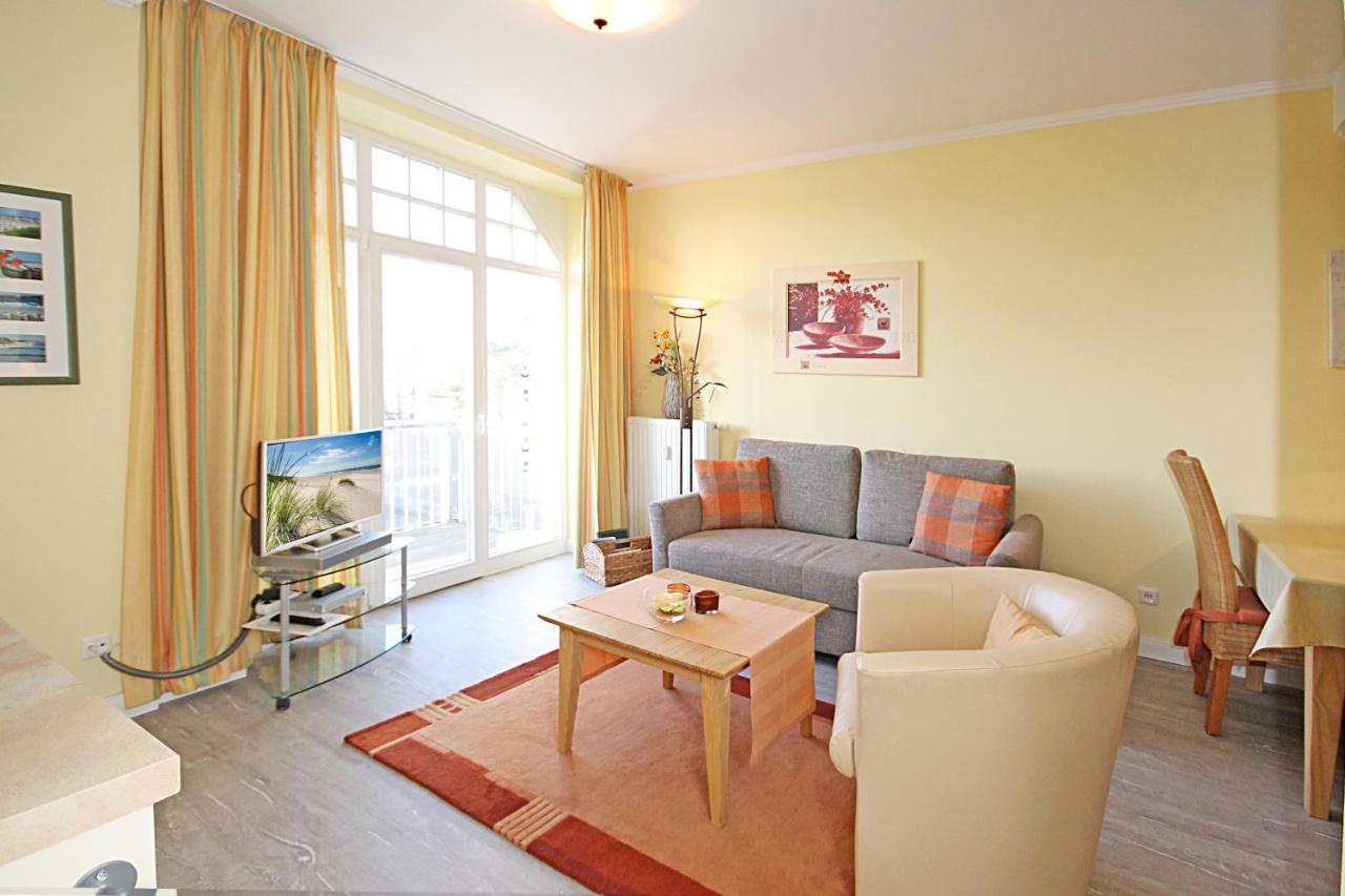 Ferienwohnung Haus Miramare Ostseebad Kühlungsborn Exterior foto